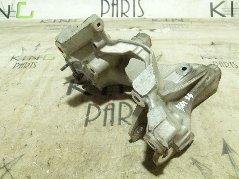 AUDI S4 A4 B9 8W 3.0 TFSI SUBFRAME ENGINE MOUNT BRACKET RIGHT SIDE 8W0399296E