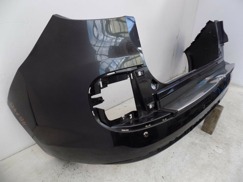 FIAT 500L MPW 2013 2014 2014 2015 2016 REAR BUMPER GENUINE PDC 735552391