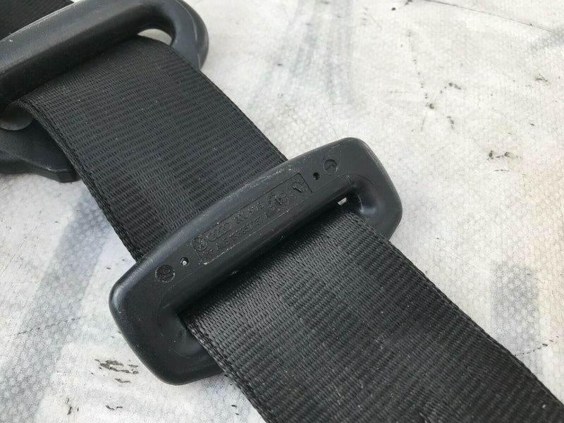 AUDI Q5 8R LCI 2012-17 ELECTRIC FRONT SEATBELT LEFT PASSENGER SIDE NS 8R1857705J