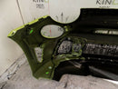 FIAT 500 ABARTH 595 2016-UP FCL FRONT BUMPER GREEN+GRILL OEM 735633044