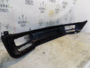 MERCEDES G CLASS W463 2018-ON BLACK FRONT BUMPER GENUINE PDC A4638855000
