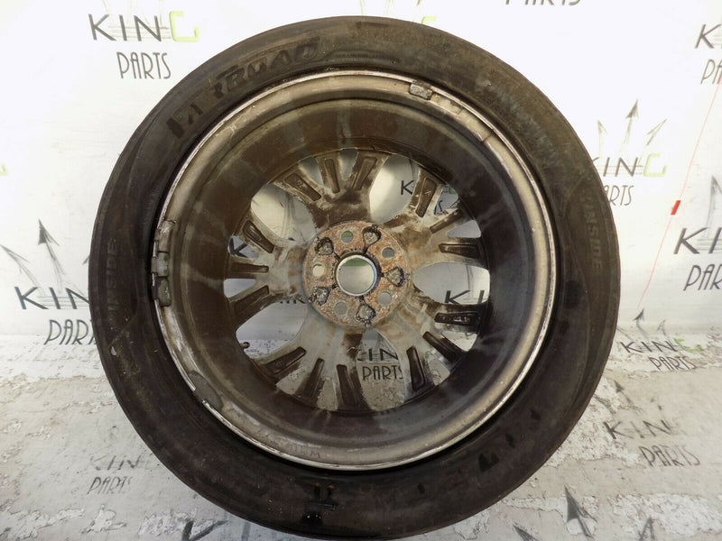MITSUBISHI OUTLANDER 18" 7Jx18 ET38 5114.3 ALLOY WHEEL WITH TYRE 225/55ZR18