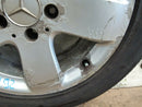 MERCEDES W211 GENUINE ALLOY WHEEL 16" 7.5Jx16H2 ET42 TYRE 225/55 R16