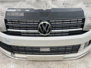 VW TRANSPORTER T6 CARAVELLE FRONT BUMPER  2016-2019 GENUINE 7E5807221D