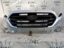 FORD TRANSIT CUSTOM 2018-ON FRONT BUMPER GENUINE & BRACKET JK21-17E778-A