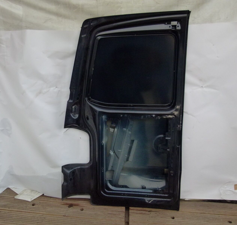 VW TRANSPORTER T5 2009-2015 REAR DOOR PANEL RIGHT DRIVER SIDE 7H0827088