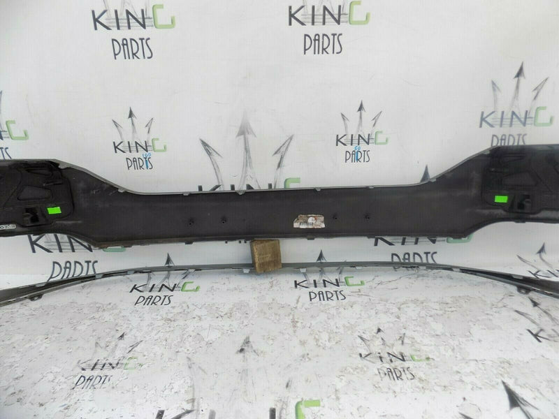 SKODA KAROQ 2017-ON FRONT BUMPER JET HOLE BLUE 57A807221