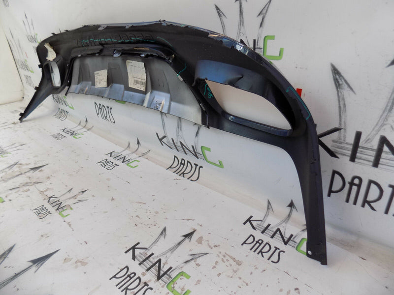 VOLVO V40 CROSS COUNTRY 13-15 REAR BUMPER DIFFUSER SKIRT VALANCE 31335362