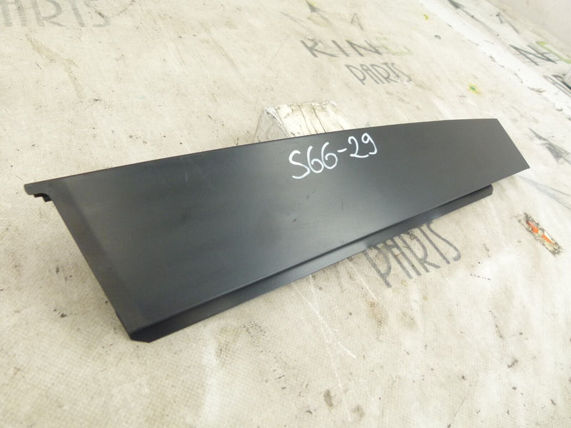 VAUXHALL ASTRA J 2009-15 REAR DOOR PILLAR TRIM COVER GENUINE 13293802