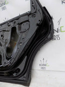 AUDI Q5 8R 2008-2016 REAR RIGHT DOOR PANEL IN BLACK *DAMAGE*
