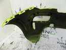FIAT 500 ABARTH 959 2016-ON FACELIFT REAR BUMPER BRIGHT GREEN 735633081