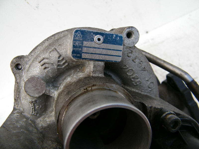MINI COOPER S R56 R57 2006-2013 TURBOCHARGER & SWAG EXHAUST MANIFOLD 756542403