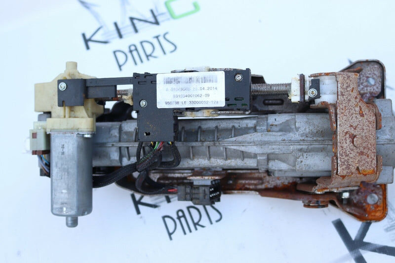 BMW X6 E71 2008-2013 ELECTRIC ADJUSTABLE STEERING WHEEL COLUMN 831034001062
