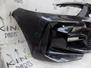 BMW 1 SERIES F40 M SPORT 2019-ON FRONT BUMPER BLACK GRILL GENUINE 8070928