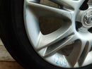 CORSA D GENUINE 16" ALLOY WHEEL 6Jx16H ET40 0P033K8 TYRE 195/55 R16