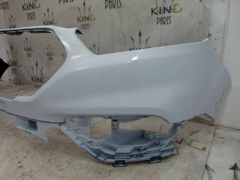 FORD TRANSIT CUSTOM 2018-ON GENUINE FRONT BUMPER JK21-17F003-AH