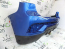 MITSUBISHI ASX MK3 3rd FACELIFT 2018 2019 GENUINE REAR BUMPER 6410D49877