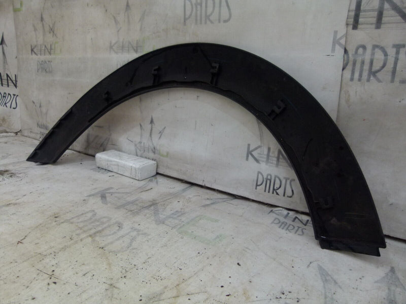 MINI COOPER R56 2007-13 REAR LEFT WHEEL ARCH TRIM COVER GENUINE 11412910