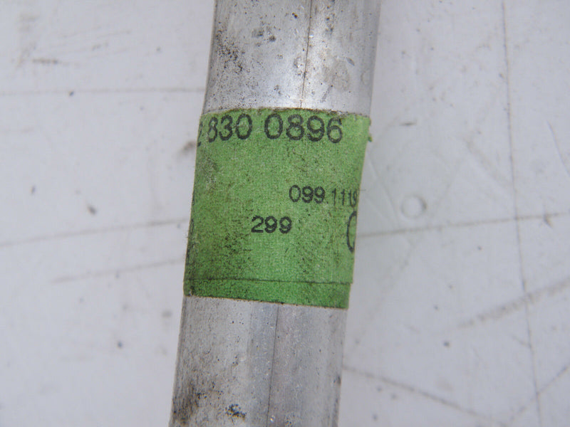 MERCEDES W212 2.2 CDI 2010-15 GENUINE LINE RETURN HOT WATER PIPE A2128300896