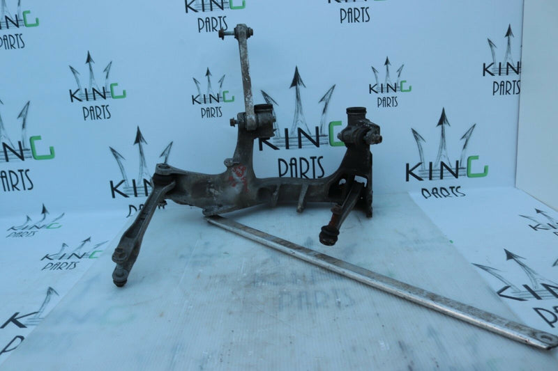 PORSCHE 996 1997-2004 LEFT REAR SUBFRAME UNDERCARRIAGE CROSSMEMBER 9963311550 *3