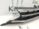 VW TOURAN 5T MK2 2015ON GENUINE FRONT BUMPER GRILL GRILLE BLACK GLOSS 5TA853653B