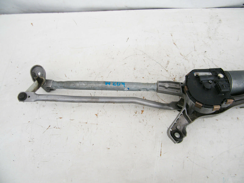MERCEDES C-CLASS W204 2007-2014 GENUINE WIPER LINKAGE MOTOR WINDSCREEN WASHER