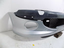 PEUGEOT 206 GTI 2001 2002 2003 SILVER FRONT BUMPER GENUINE (A2450)