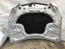 MERCEDES W212 2009-2016 GENUINE BONNET HOOD PANEL in SILVER