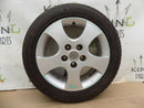 NISSAN PRIMERA 2002 2008 16" INCH ALLOY WHEEL + TYRE 205/55/R16