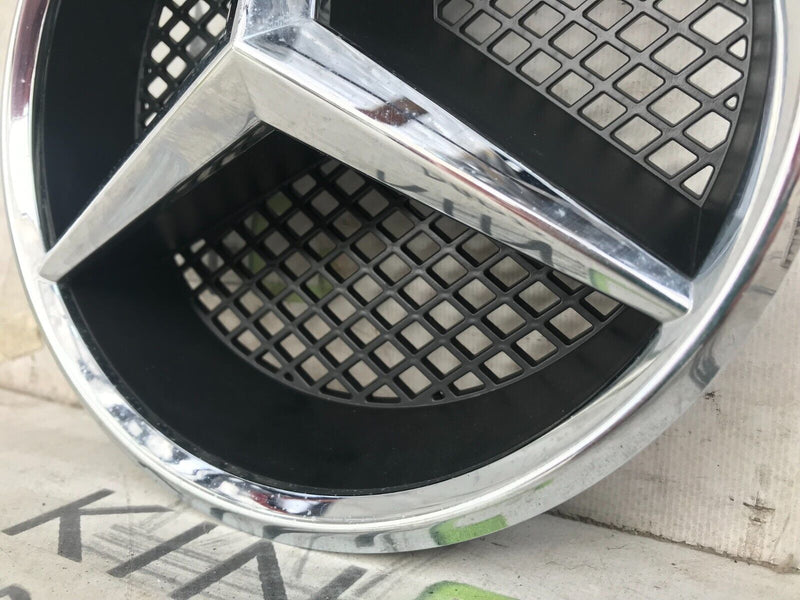 MERCEDES CITAN 2013-ON GENUINE BADGE GRILL STAR EMBLEM CHROME A4158170032