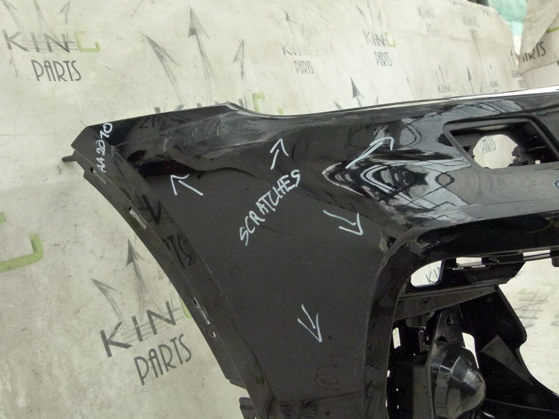 AUDI Q5 S-LINE 2017-2020 FRONT BUMPER GENUINE 80A807241