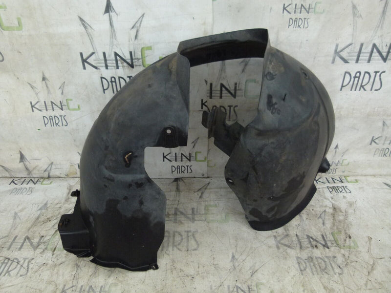 CITROEN C4 GRAND PIC 2010-13 FRONT RIGHT WHEEL MUD GUARD COVER 9653141980