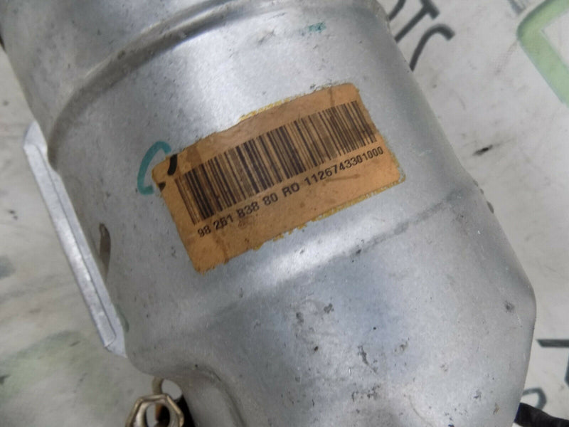 PEUGEOT 308 GT LINE 1.2 VTi PETROL 2019> EXHAUST CATALYTIC CONVERTER 9826183880