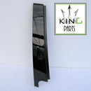 VW GOLF VII MK7 R GTI 13-16 COVER TRIM POST PILLAR WINDOW FRAME REAR RIGHT DOOR