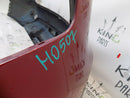 NISSAN QASHQAI (J10) 2006-2012 DARK RED REAR BUMPER GENUINE 85022-JD00H