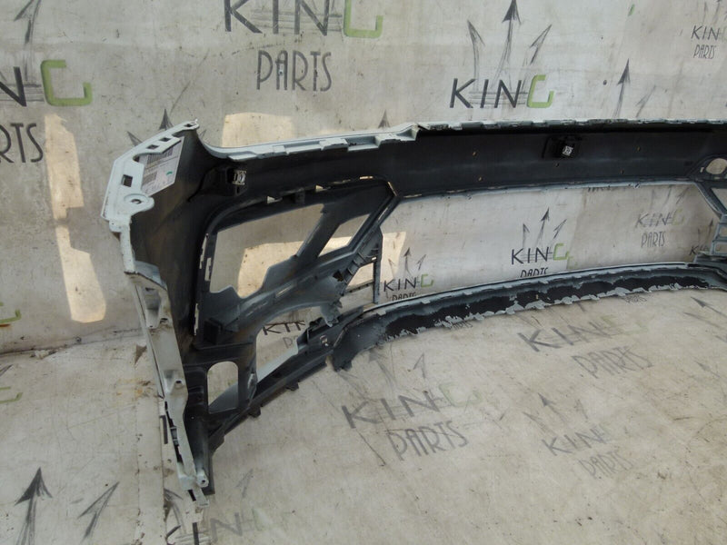 VW TIGUAN R-LINE 2016-2020 FRONT BUMPER GENUINE 5NA807221