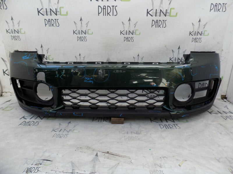 BMW MINI COOPER COUNTRYMAN F60 2017-ON FRONT BUMPER GENUINE 5111 7390520