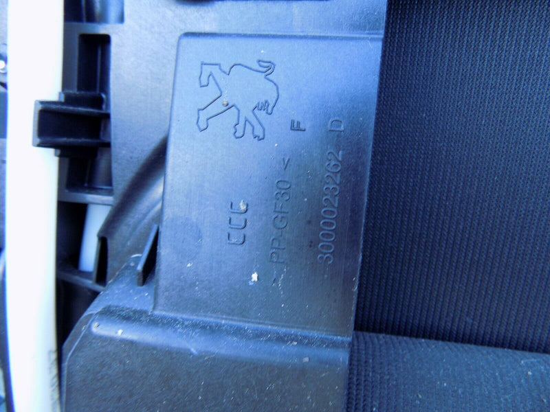 PEUGEOT 308 SW T9 2013-2021 PANORAMIC SUNROOF FRAME 402552E 3M24914