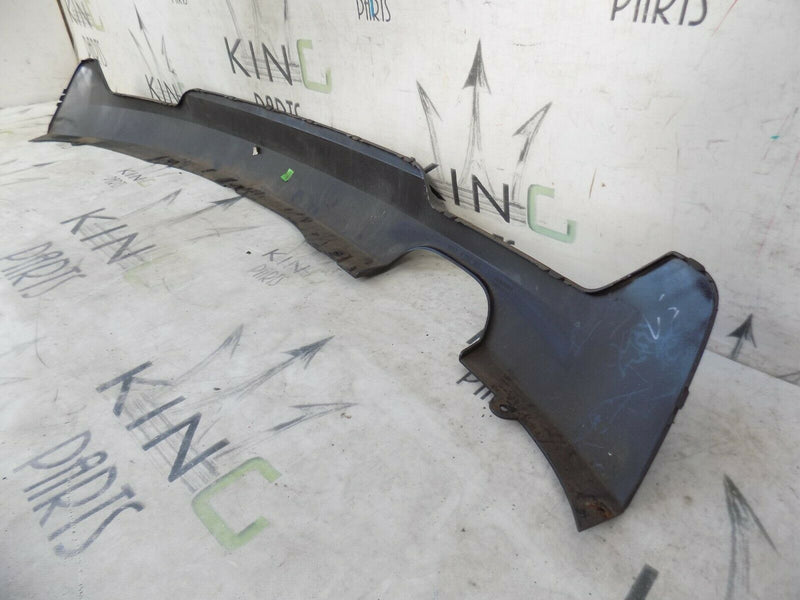 BMW 4 SERIES M SPORT F32 2013-2016 REAR BUMPER SPOILER DIFFUSER GENUINE
