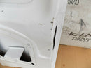 PEUGEOT PARTNER/BERLINGO REAR DOOR RIGHT DRIVER SIDE O/S WHITE - GENUINE