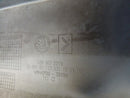 SKODA OCTAVIA II FACELIFT 2009-2013 FRONT BUMPER GENUINE 1Z0807221