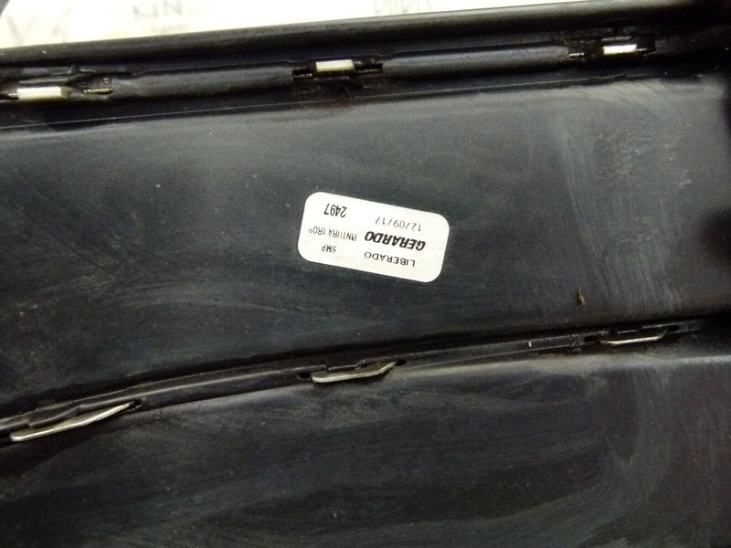 AUDI Q5 FY 2016-20 FRONT GRILLE LEFT MOLDING TRIM GENUINE 80A807245