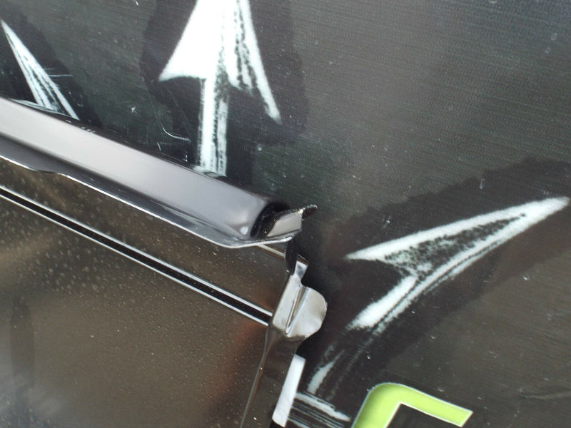 Citroen Dispatch 2007-2015 Rear Side Panel Quarter N/S Left Passenger Side