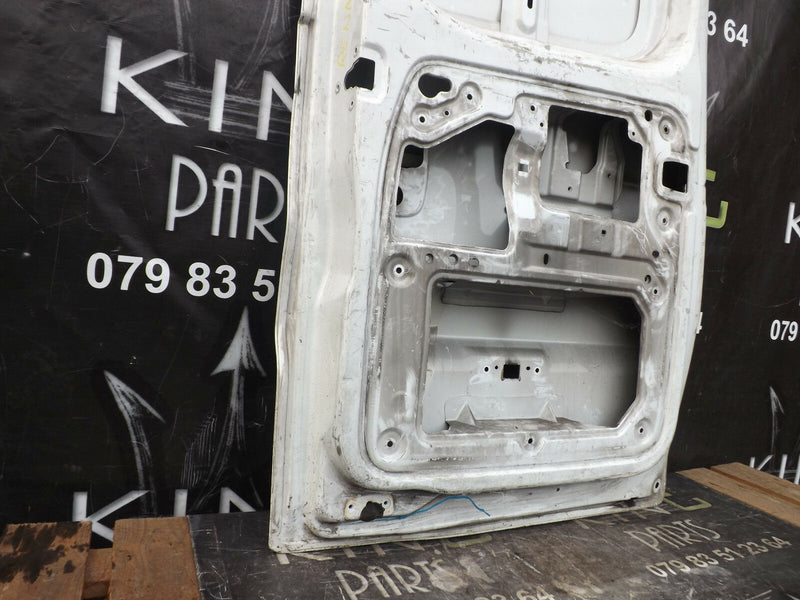 RENAULT 2002-2012 VAUXHALL VIVARO TRAFIC VAN REAR DOOR LEFT SIDE N/S PASSENGER