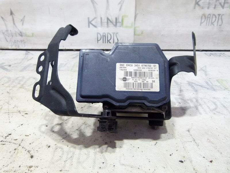 MINI COUNTRYMAN R60 2010-14 ABS DSC PUMP CONTROL MODULE GENUINE 6796703