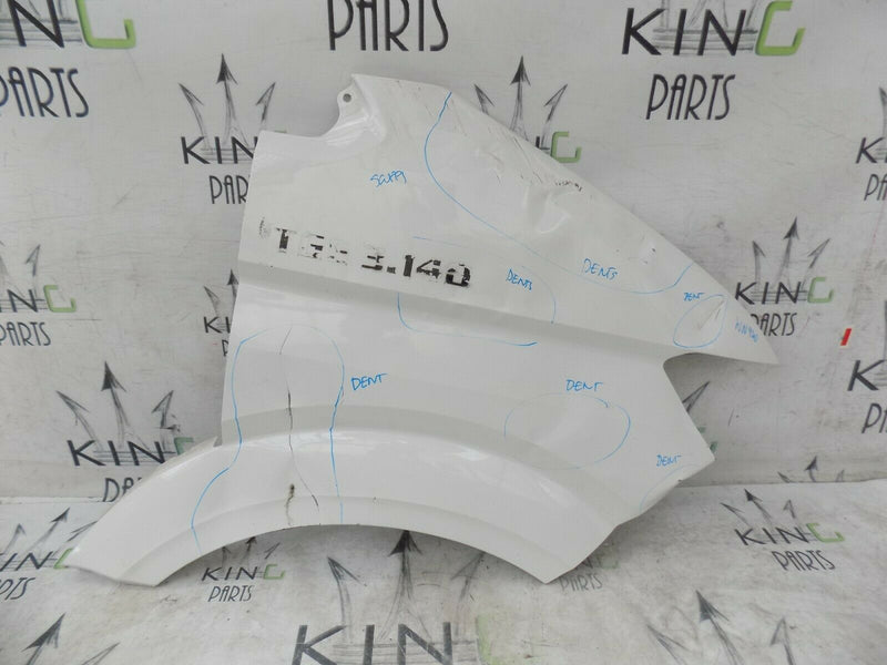 MAN TGE/VW CRAFTER 2017-ON FRONT RIGHT DRIVER WING FENDER PANEL VG9563003