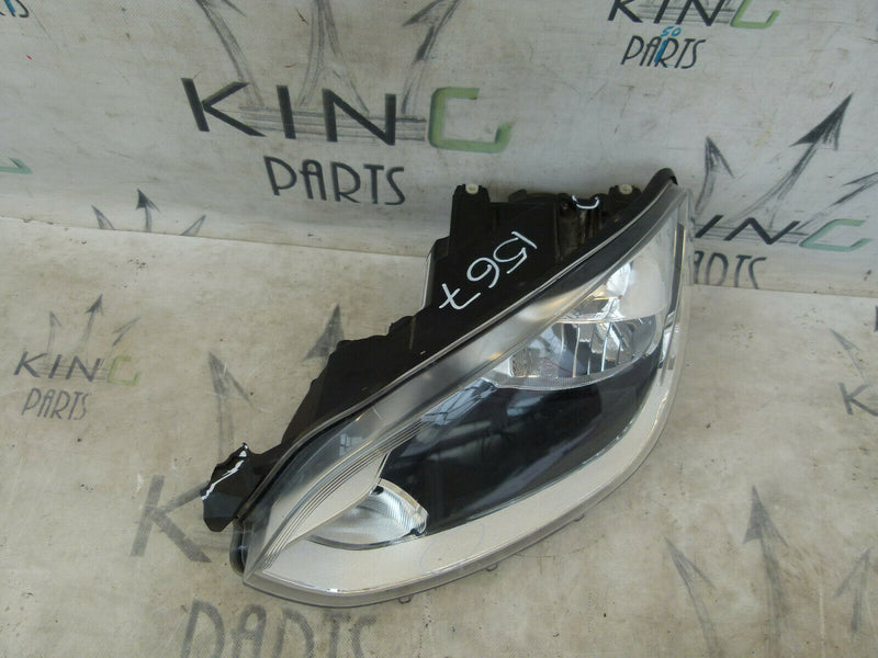 VW UP 2011-2016 GENUINE LEFT PASSENGER SIDE HEADLIGHT HEADLAMP 1S2941015N