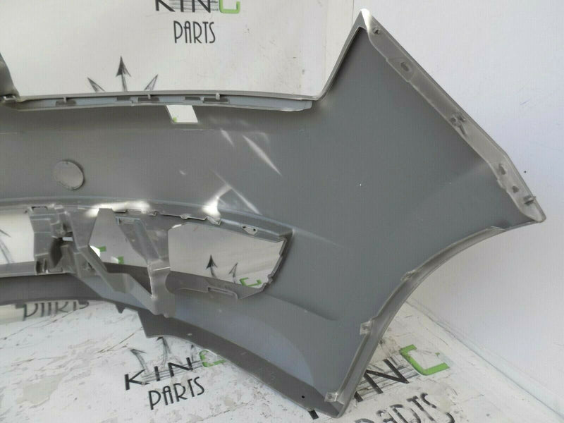 SKODA RAPID 2012-2017 FRONT BUMPER GENUINE *NO PAINTED* 5JA807221