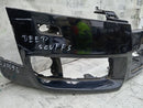 AUDI TT 8J S-LINE 2008-2010 FRONT BUMPER GENUINE 8J0807437D