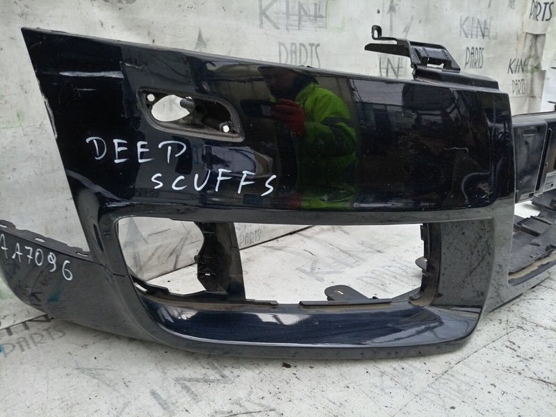 AUDI TT 8J S-LINE 2008-2010 FRONT BUMPER GENUINE 8J0807437D